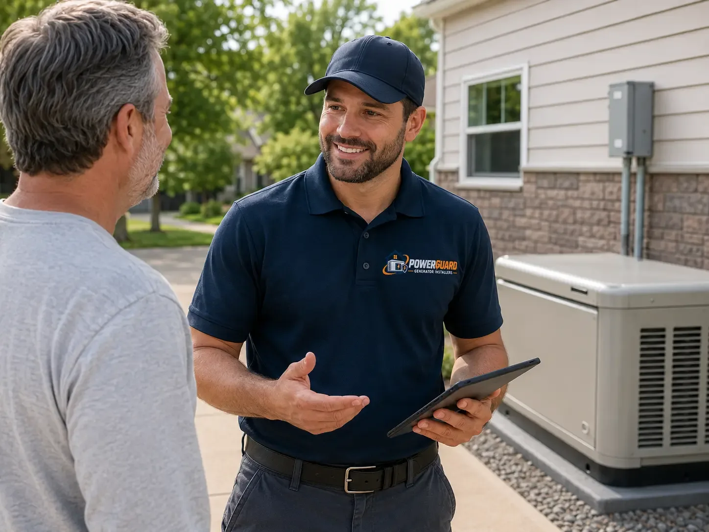 Generator Installation Temperance, MI FAQs